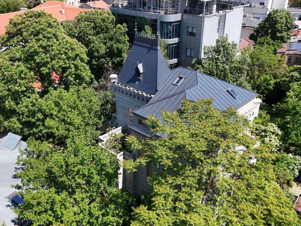 Vilă istorică în zona Armenească poza nr. 7