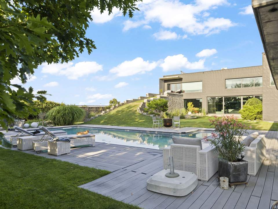 12-rooms villa for sale in Otopeni photo no. 29