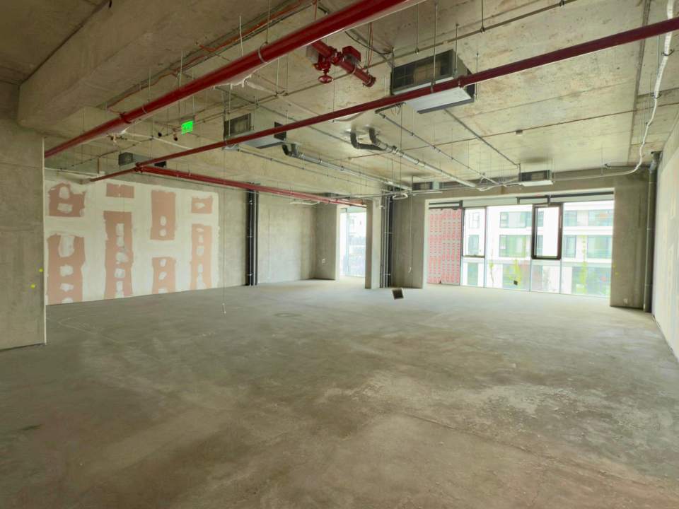 Spațiu birouri de 203,10 m² de închiriat în One Cotroceni Park, Cotroceni, Sector 5 poza nr. 1