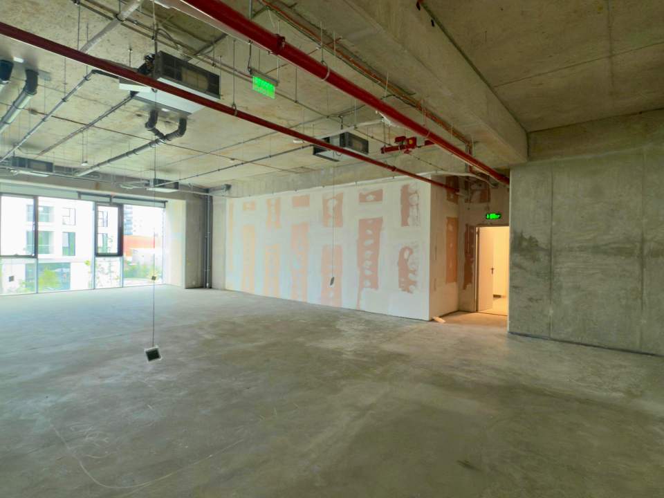 Spațiu birouri de 203,10 m² de închiriat în One Cotroceni Park, Cotroceni, Sector 5 poza nr. 3
