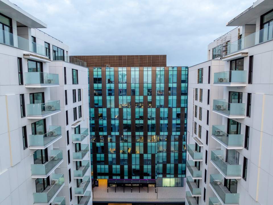 Spațiu birouri de 203,10 m² de închiriat în One Cotroceni Park, Cotroceni, Sector 5 poza nr. 5