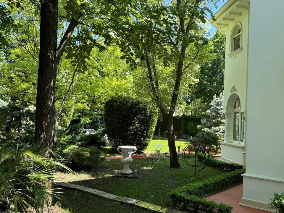 Vila eleganta cu gradina luxurianta in Otopeni poza nr. 11