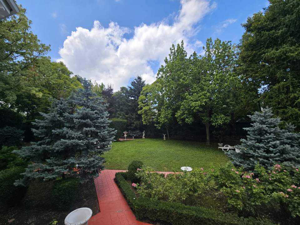 Vila eleganta cu gradina luxurianta in Otopeni poza nr. 13