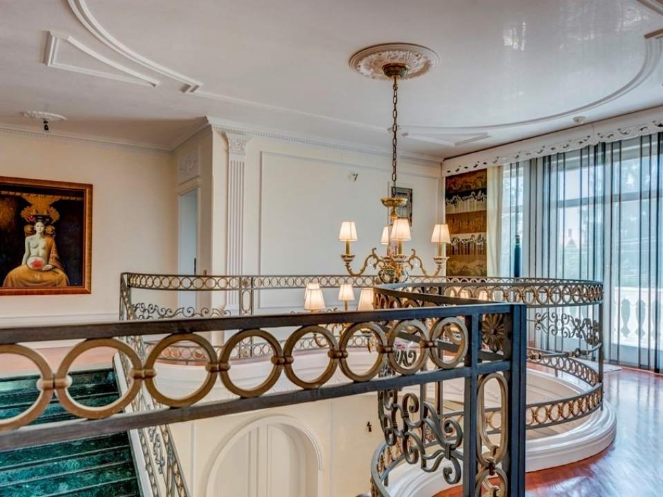 Vila eleganta cu gradina luxurianta in Otopeni poza nr. 22