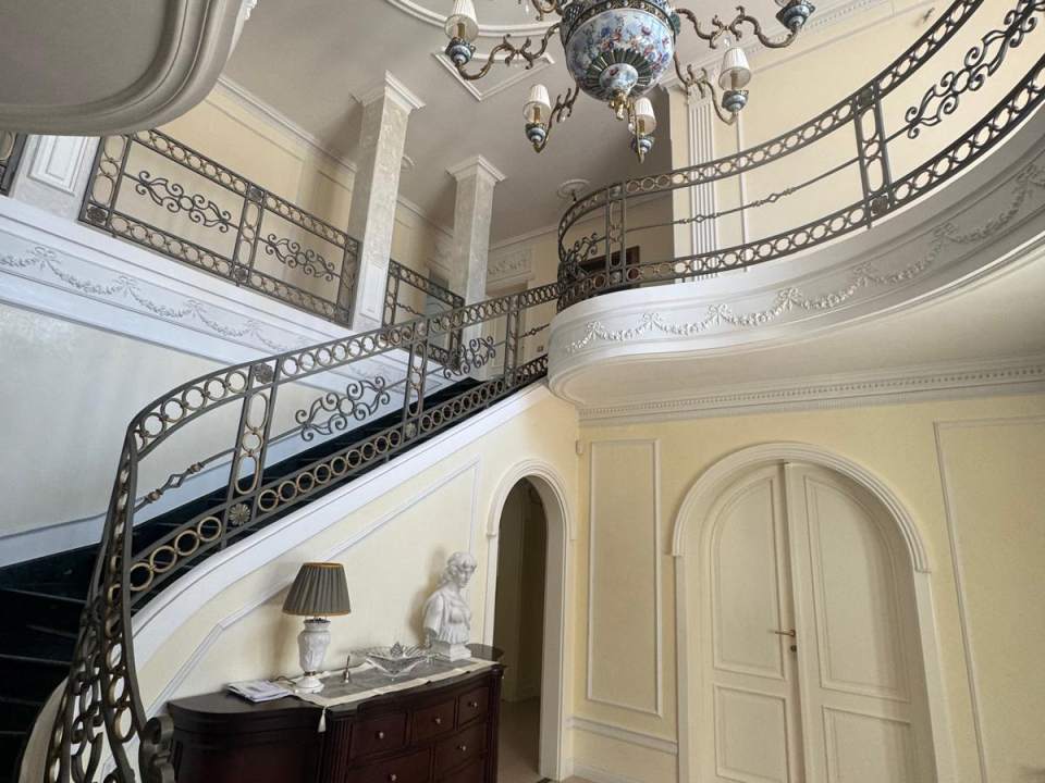 Vila eleganta cu gradina luxurianta in Otopeni poza nr. 20