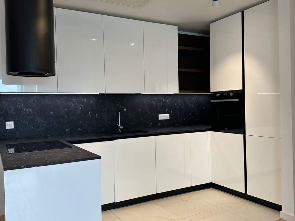 2 Bedroom Apartment For Rent In One Verdi Park, Floreasca, Sector 2 photo no. 5