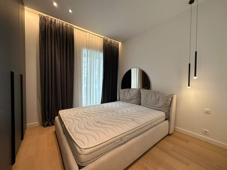 Apartament cu 3 camere de închiriat în One Verdi Park, Floreasca, Sector 2 poza nr. 4