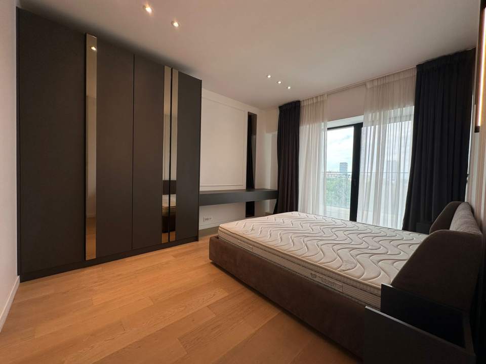 Apartament cu 3 camere de închiriat în One Verdi Park, Floreasca, Sector 2 poza nr. 2