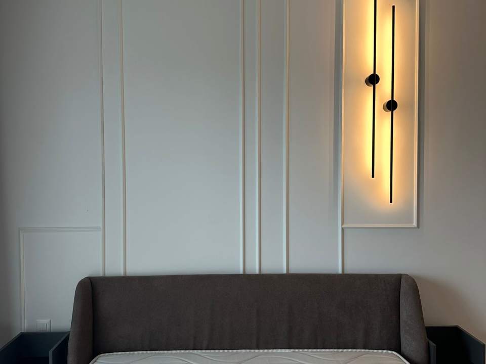 2 Bedroom Apartment For Rent In One Verdi Park, Floreasca, Sector 2 photo no. 9