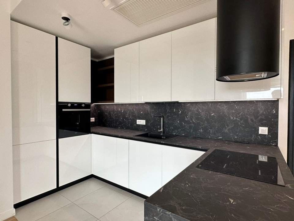 Apartament cu 3 camere de închiriat în One Verdi Park, Floreasca, Sector 2 poza nr. 2