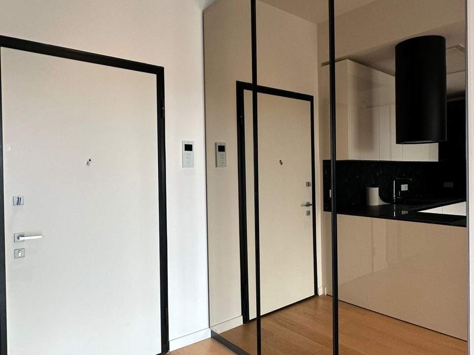 Apartament cu 3 camere de închiriat în One Verdi Park, Floreasca, Sector 2 poza nr. 3