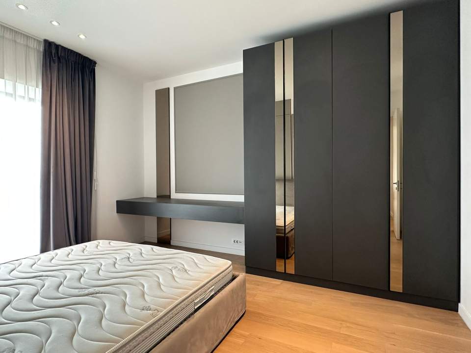 Apartament cu 3 camere de închiriat în One Verdi Park, Floreasca, Sector 2 poza nr. 6