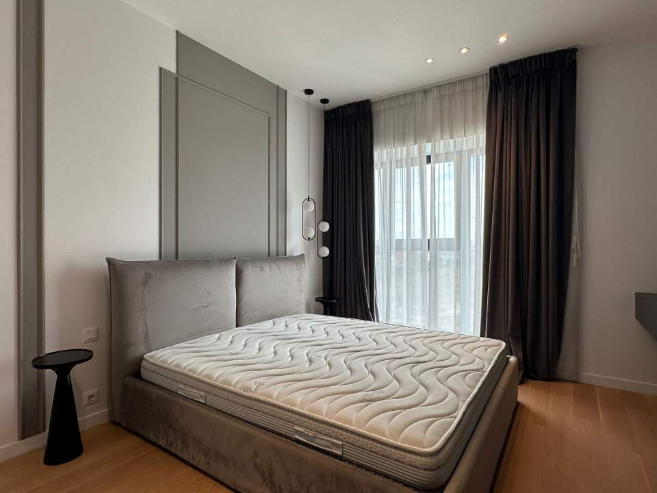 Apartament cu 3 camere de închiriat în One Verdi Park, Floreasca, Sector 2 poza nr. 7