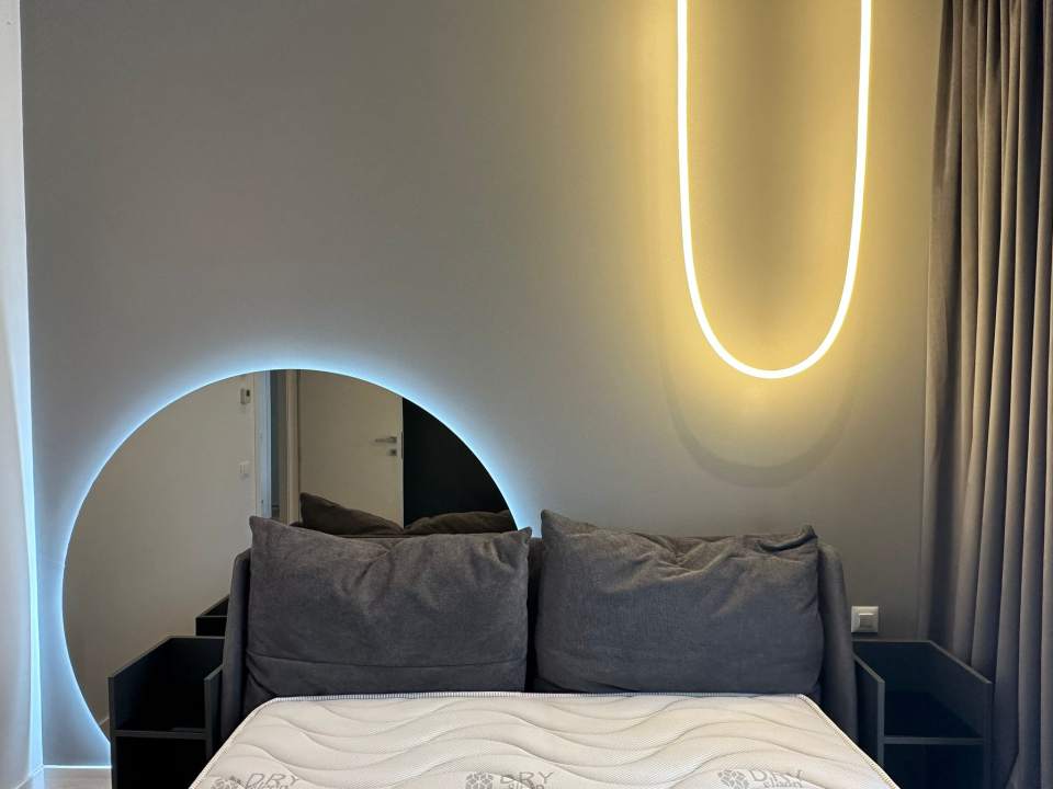 2 Bedroom Apartment For Rent In One Verdi Park, Floreasca, Sector 2 photo no. 9