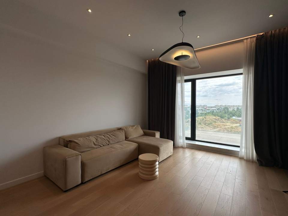 Apartament cu 3 camere de închiriat în One Verdi Park, Floreasca, Sector 2 poza nr. 10