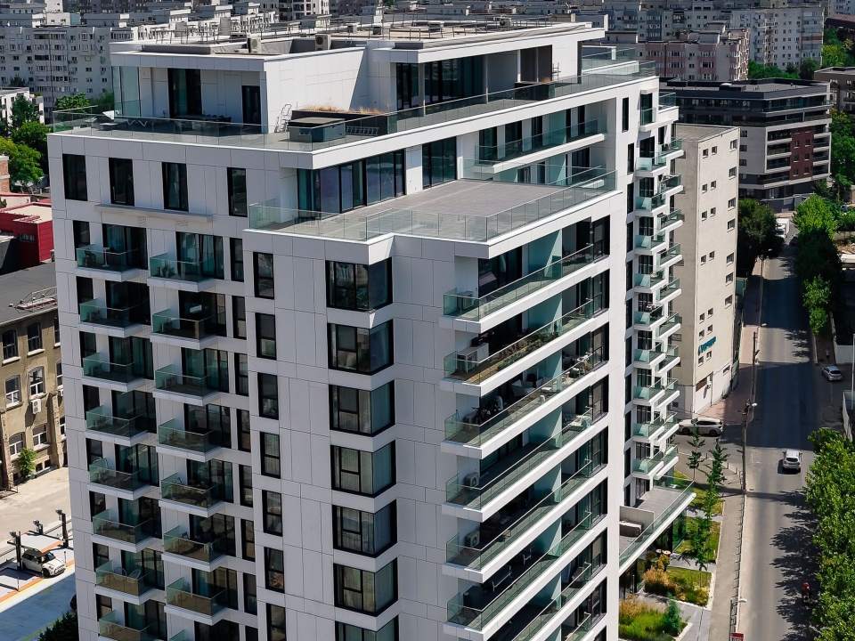 3 Bedroom Apartment For Sale In One Timpuri Noi, Timpuri Noi, Sector 3 photo no. 4
