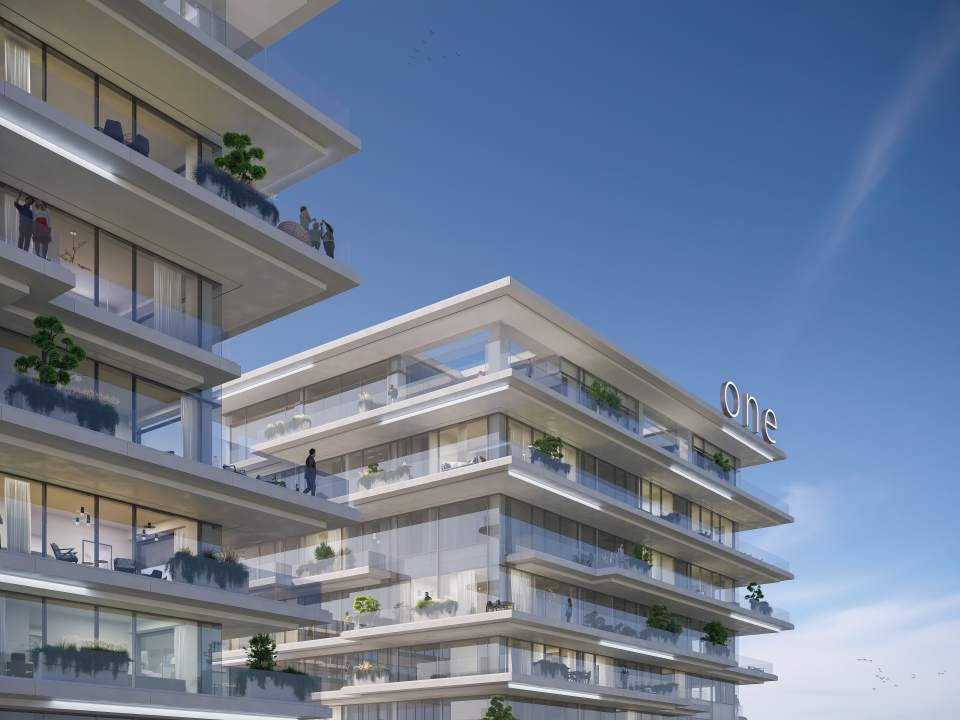 Studio For Sale In One Floreasca Towers, Floreasca, Sector 2 photo no. 3