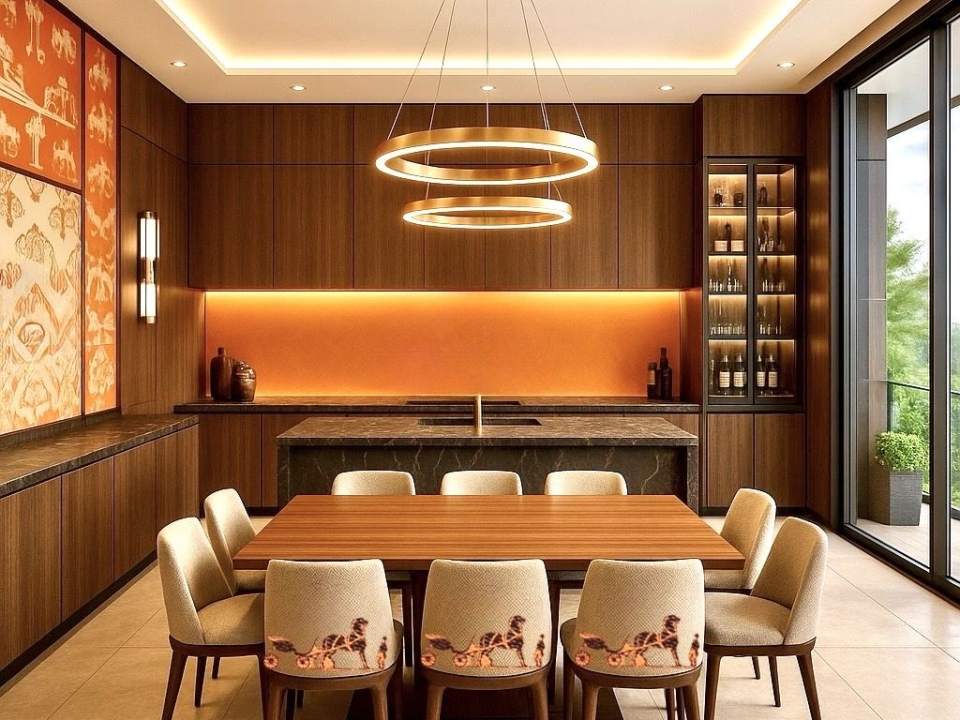 Penthouse cu 4 camere de vânzare în One High District, Pipera, Sector 2 poza nr. 3