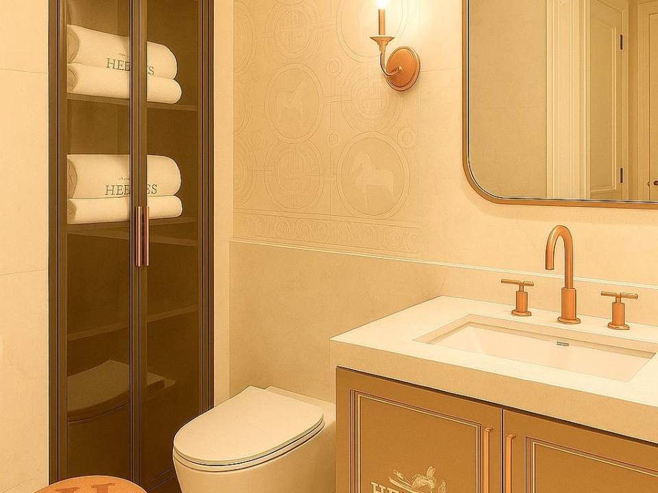 Penthouse cu 4 camere de vânzare în One High District, Pipera, Sector 2 poza nr. 8