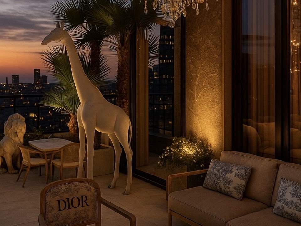 Penthouse cu 4 camere de vânzare în One High District, Pipera, Sector 2 poza nr. 1