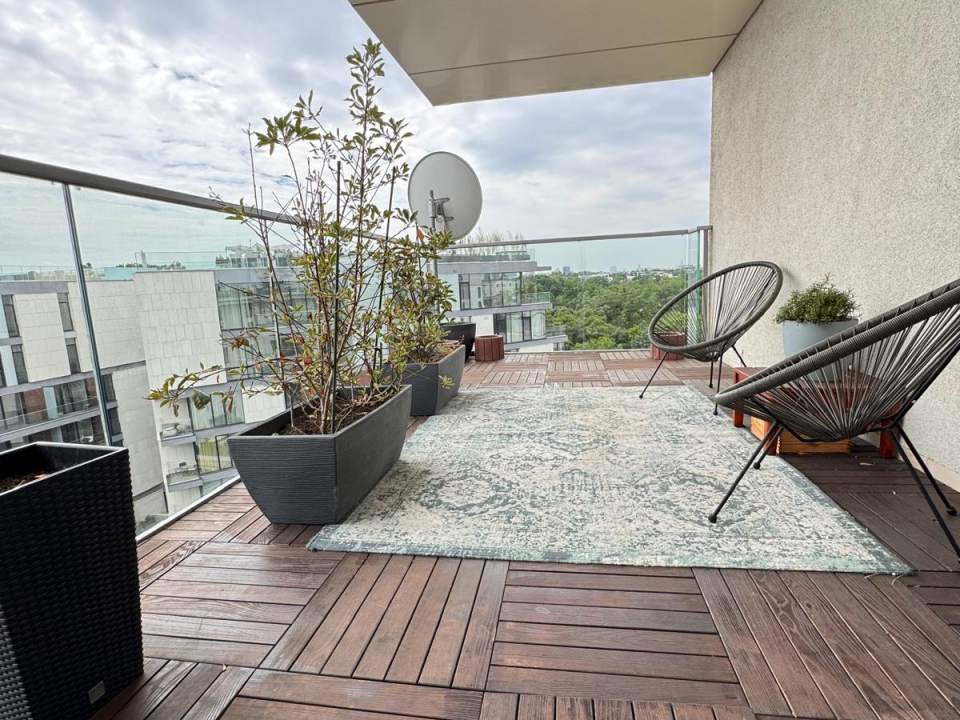 3 Bedroom Apartment For Sale In One Herăstrău Park, Herăstrău, Sector 1 photo no. 5