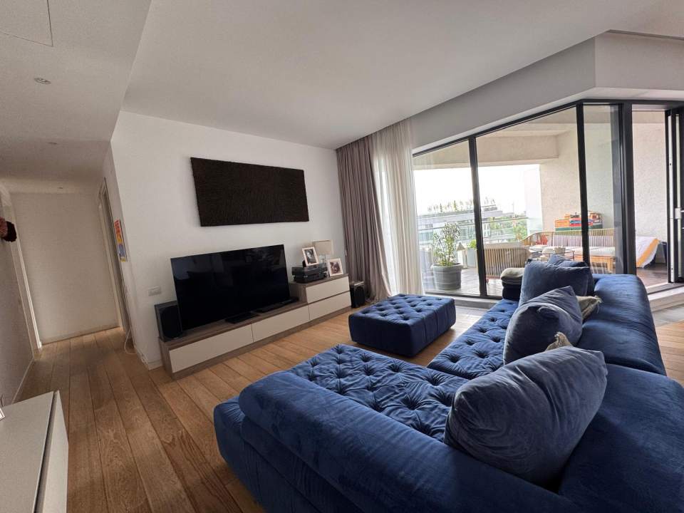 3 Bedroom Apartment For Sale In One Herăstrău Park, Herăstrău, Sector 1 photo no. 4