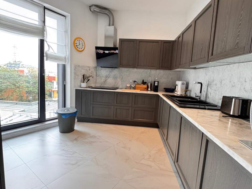 3 Bedroom Apartment For Sale In One Herăstrău Park, Herăstrău, Sector 1 photo no. 6