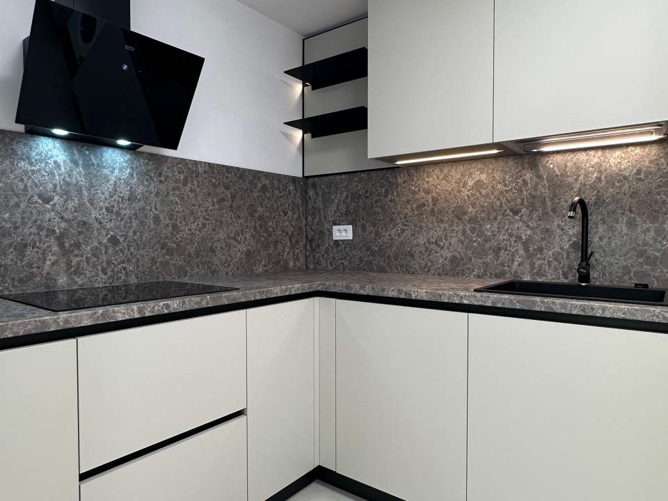 1 Bedroom Apartment For Rent In One Lake Club, Floreasca, Sector 2 photo no. 4