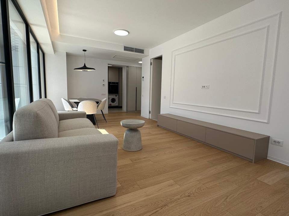 1 Bedroom Apartment For Rent In One Lake Club, Floreasca, Sector 2 photo no. 7