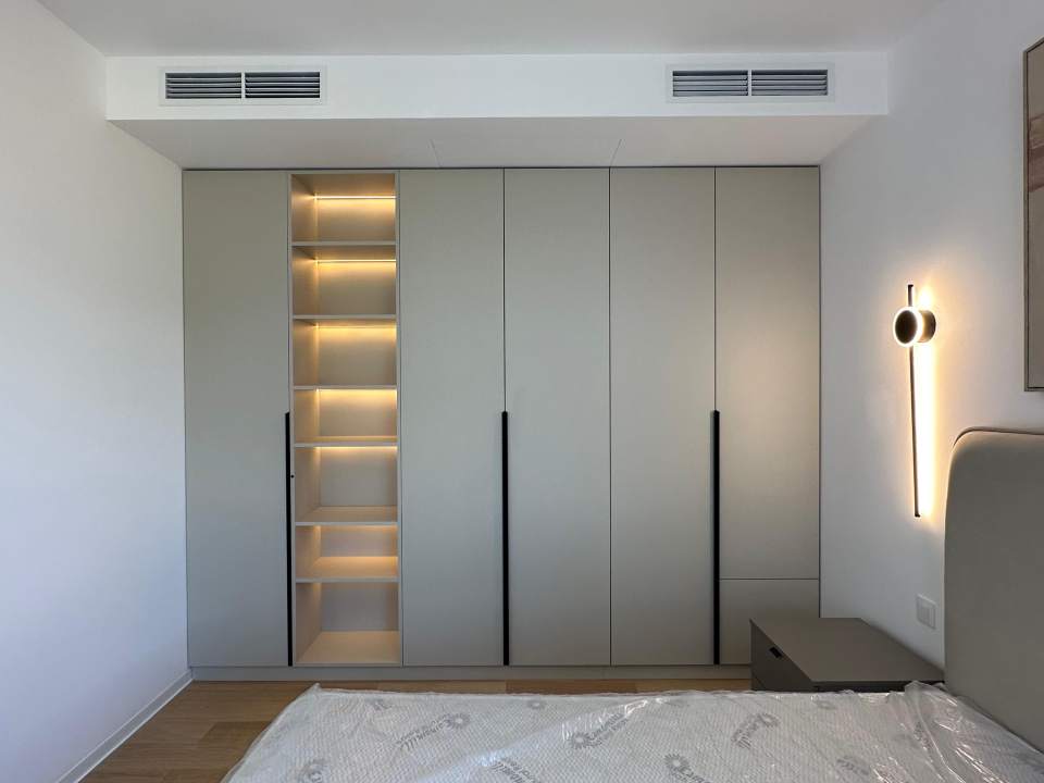 1 Bedroom Apartment For Rent In One Lake Club, Floreasca, Sector 2 photo no. 3