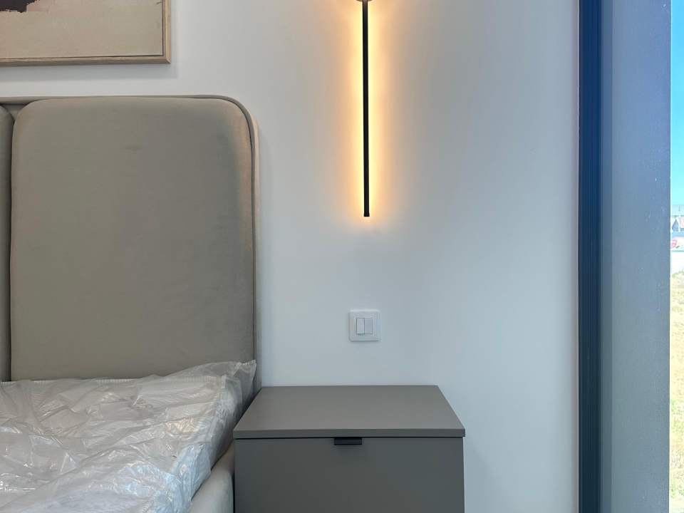 1 Bedroom Apartment For Rent In One Lake Club, Floreasca, Sector 2 photo no. 2