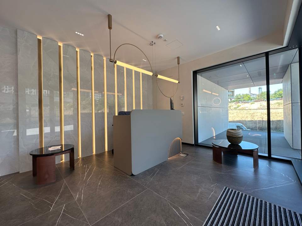 1 Bedroom Apartment For Rent In One Lake Club, Floreasca, Sector 2 photo no. 10