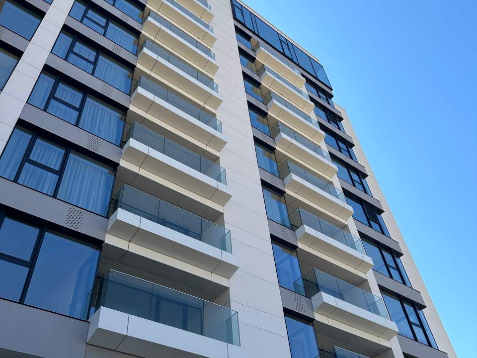 1 Bedroom Apartment For Rent In One Lake Club, Floreasca, Sector 2 photo no. 12