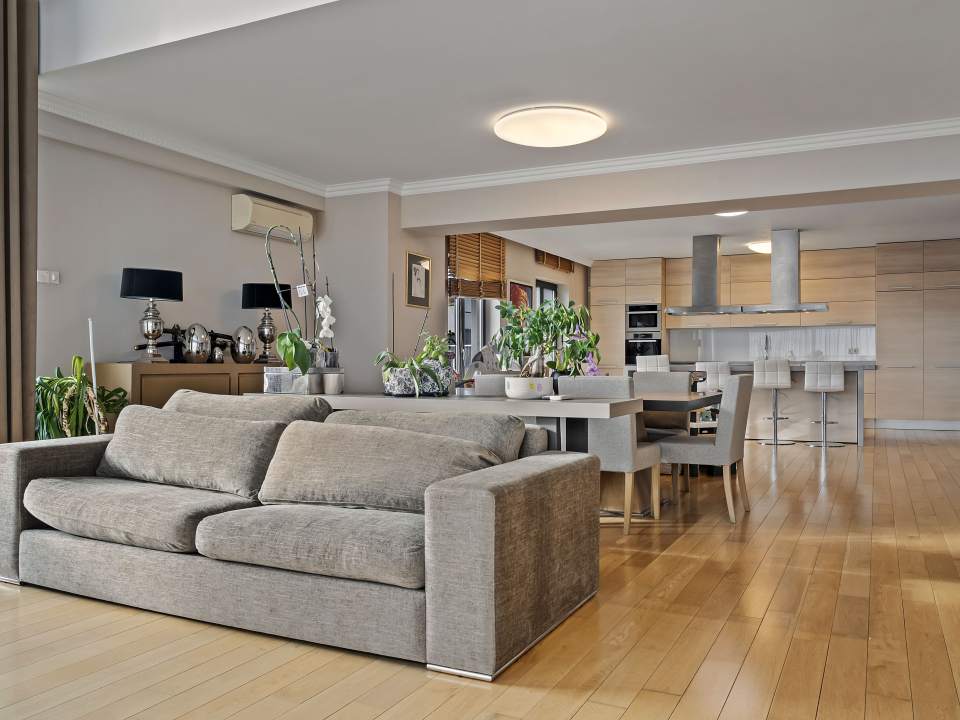 3 Bedroom Penthouse for sale // UpGround Residence photo no. 4