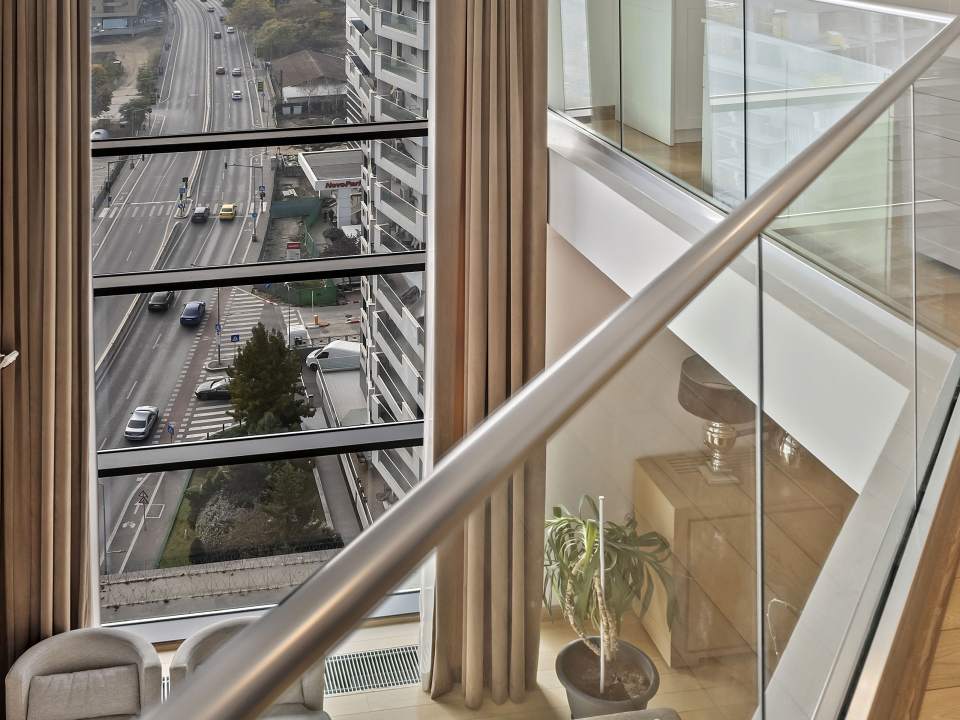 3 Bedroom Penthouse for sale // UpGround Residence photo no. 5