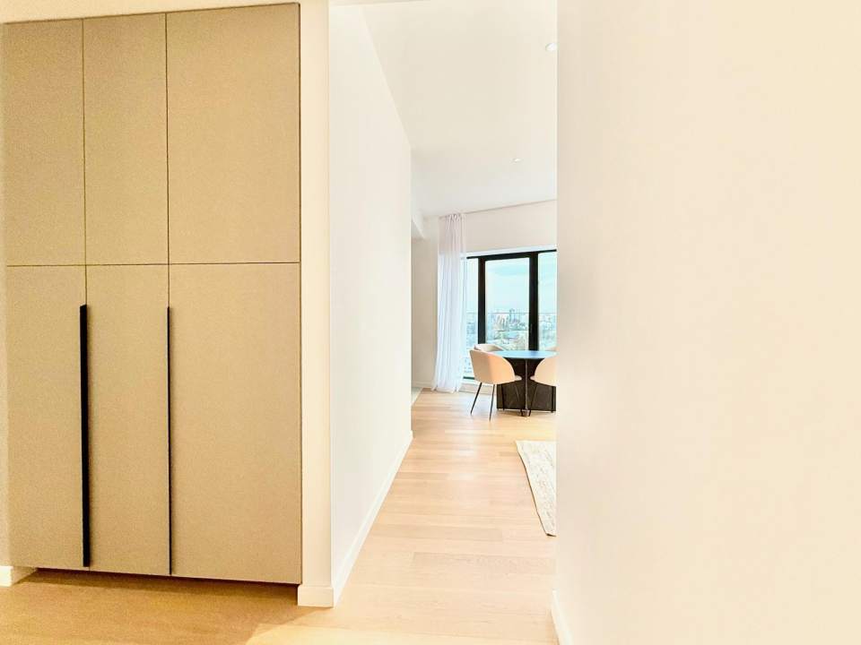 2 Bedroom Apartment For Rent In One Verdi Park, Floreasca, Sector 2 photo no. 5
