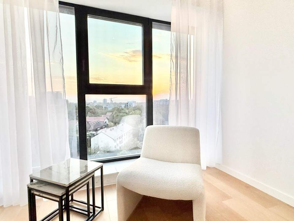 2 Bedroom Apartment For Rent In One Verdi Park, Floreasca, Sector 2 photo no. 2