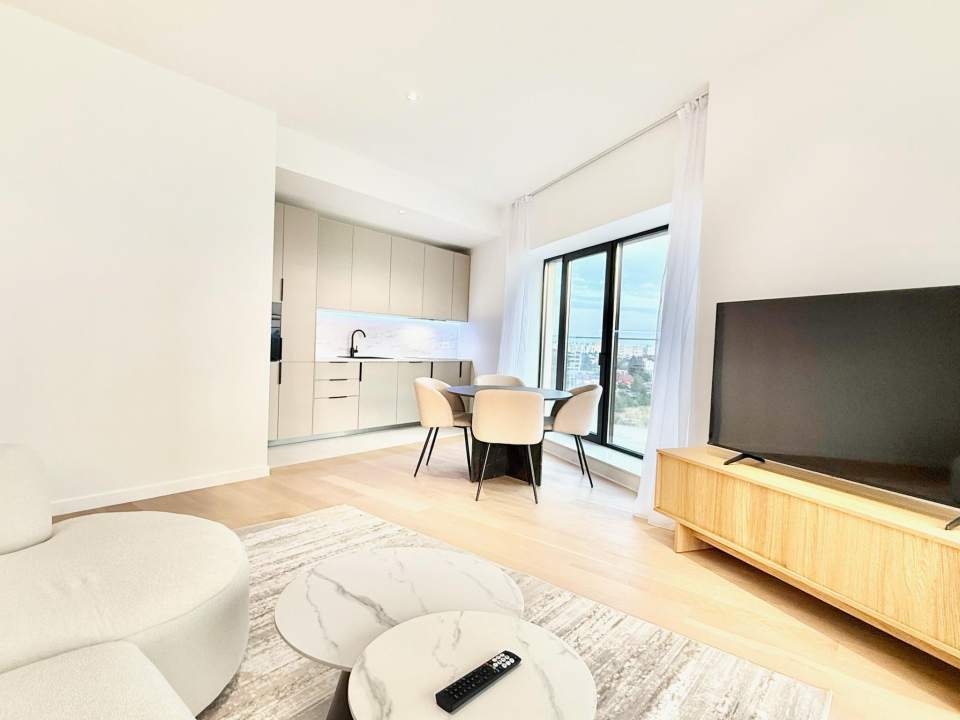 2 Bedroom Apartment For Rent In One Verdi Park, Floreasca, Sector 2 photo no. 7