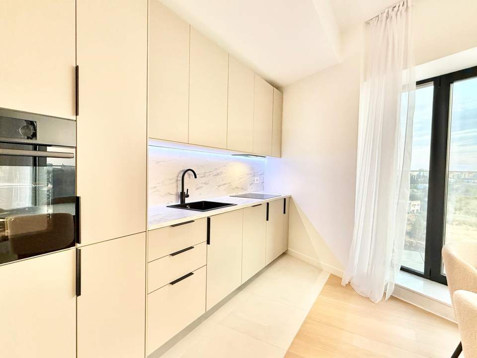 2 Bedroom Apartment For Rent In One Verdi Park, Floreasca, Sector 2 photo no. 9