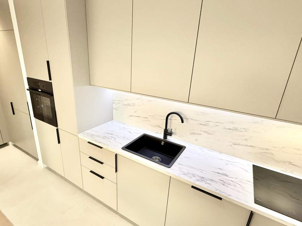 2 Bedroom Apartment For Rent In One Verdi Park, Floreasca, Sector 2 photo no. 11