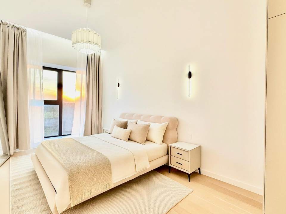 2 Bedroom Apartment For Rent In One Verdi Park, Floreasca, Sector 2 photo no. 1