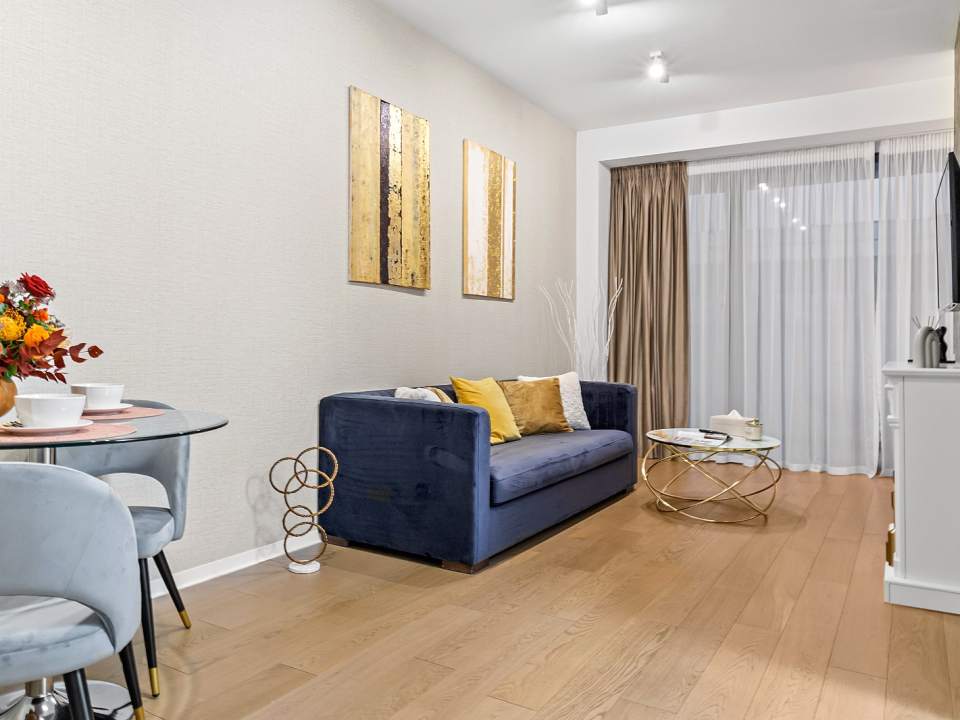 Studio For Sale In One Mircea Eliade, Floreasca, Sector 1 photo no. 5