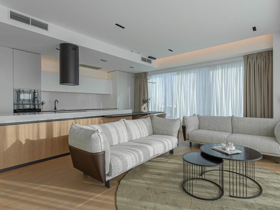 Apartament cu 4 camere de închiriat în One Mircea Eliade, Floreasca, Sector 1 poza nr. 6