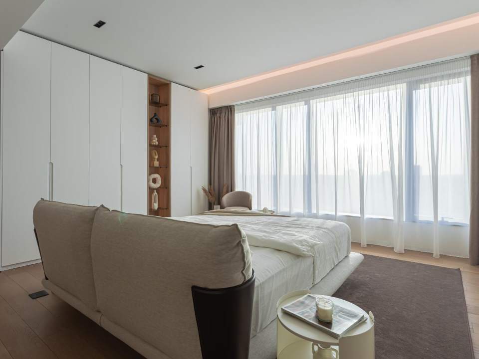 Apartament cu 4 camere de închiriat în One Mircea Eliade, Floreasca, Sector 1 poza nr. 14