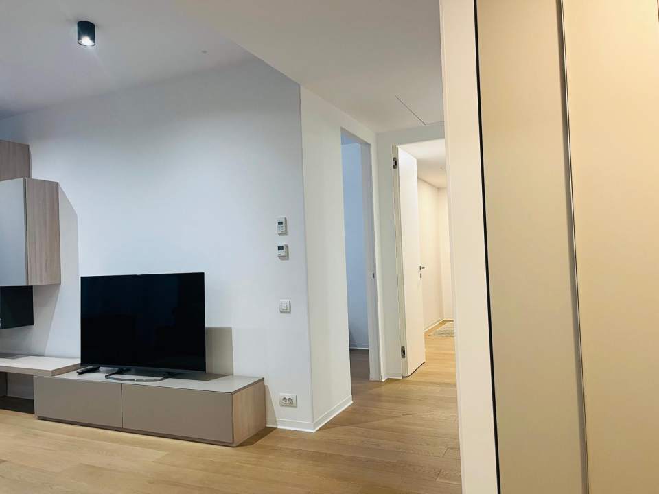 Apartament cu 3 camere de închiriat în One Mircea Eliade, Floreasca, Sector 1 poza nr. 4