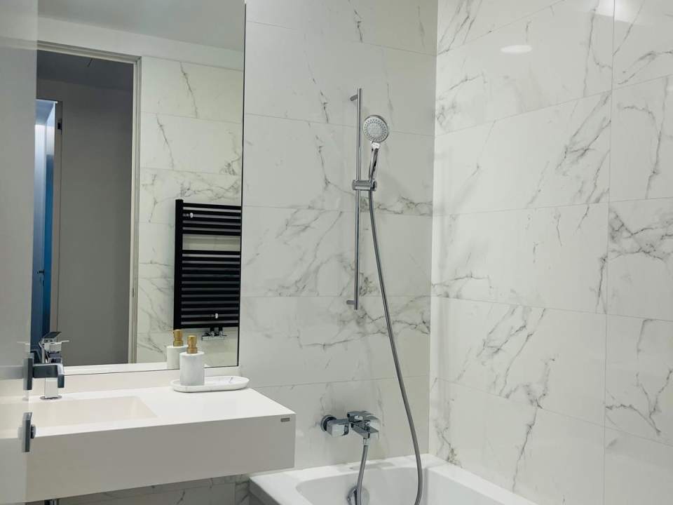 Apartament cu 3 camere de închiriat în One Mircea Eliade, Floreasca, Sector 1 poza nr. 8