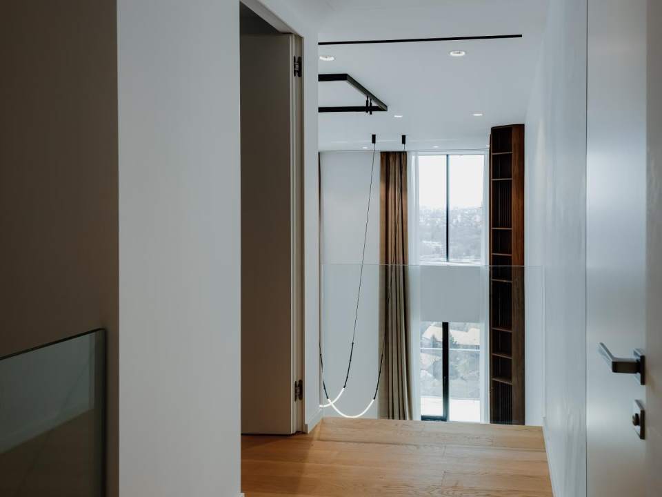 4 Bedroom Duplex For Rent In One Verdi Park, Floreasca, Sector 2 photo no. 15