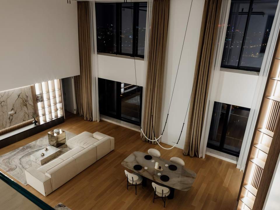 Duplex cu 5 camere de închiriat în One Verdi Park, Floreasca, Sector 2 poza nr. 24