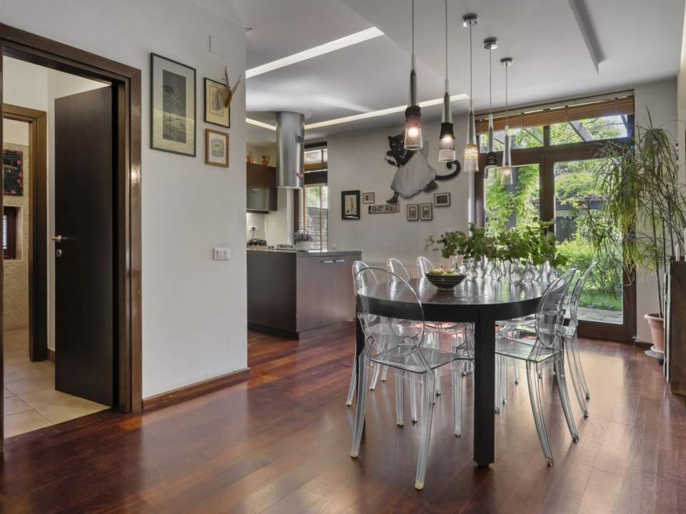 Artsy Lakefront Villa in Baneasa photo no. 15