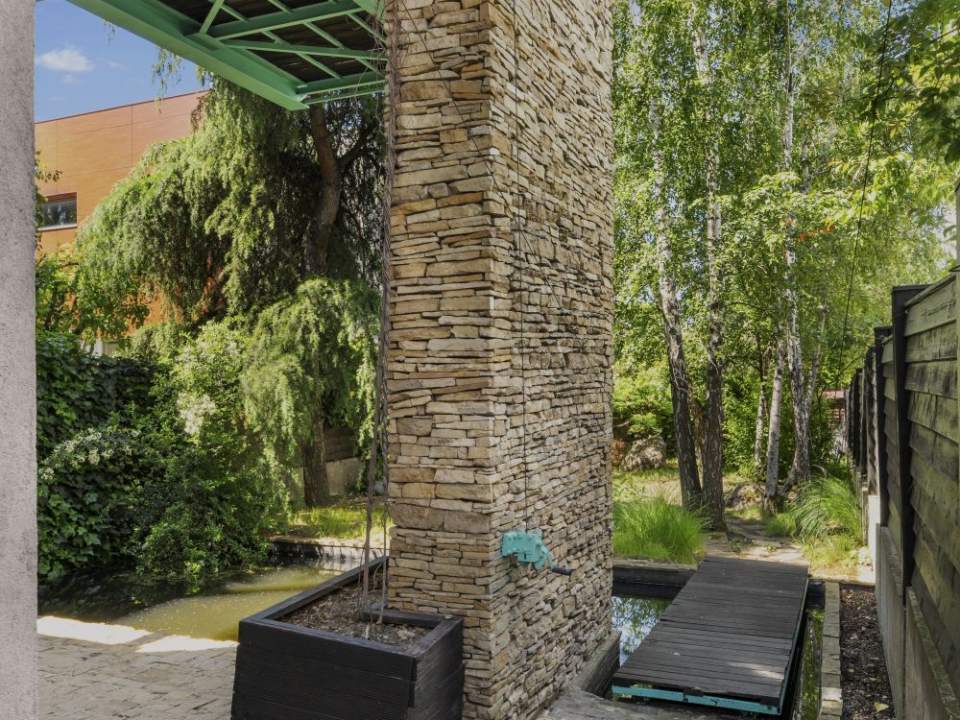 Artsy Lakefront Villa in Baneasa photo no. 31